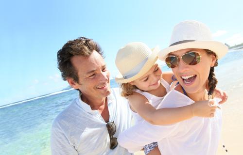 Start the month of August with your family and enjoy the warmth of the Riviera Romagnola